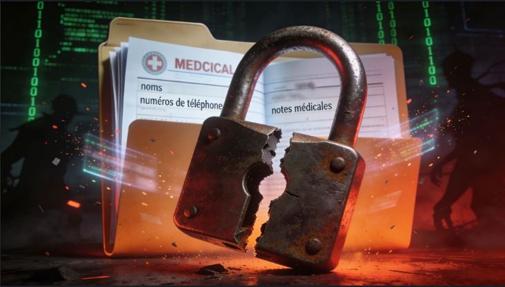 Fuite massive de données médicales chez Cegedim : 15 millions de Français concernés . 