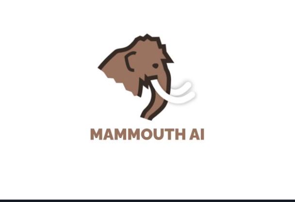 Si vous entendez Mammouth AI est Français, oui mais non ! 