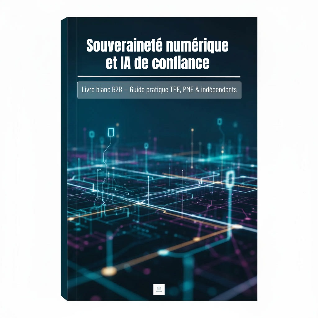 Couverture livre blanc souveraineté numérique et IA de confiance