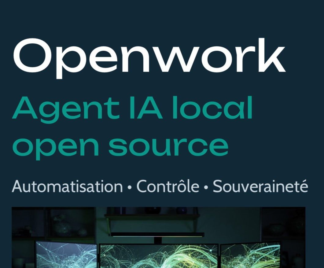  Openwork : agent IA local open source 