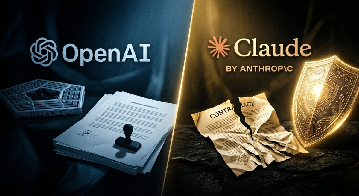 Dario Amodei refuse l'ultimatum du Pentagone. 