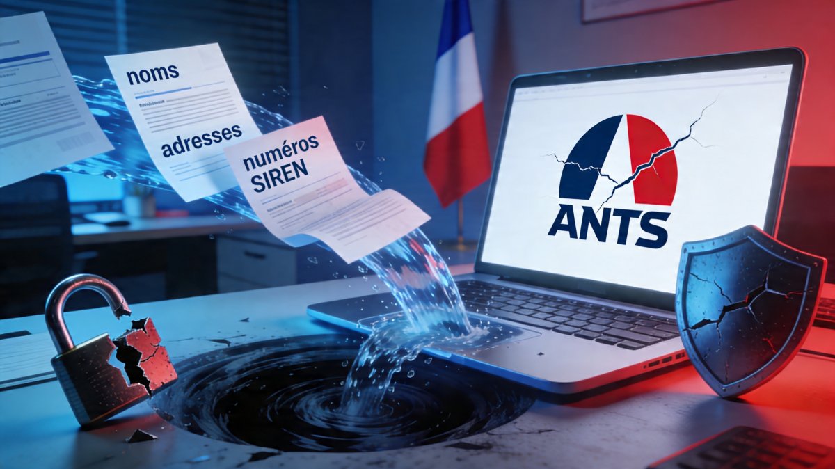  Nouvelle Fuite ANTS : Faits 2025 vs 2026 en Détail.