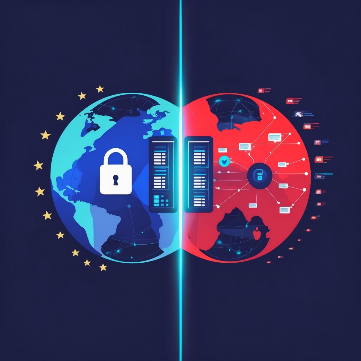  Les États-Unis veulent affaiblir le RGPD 