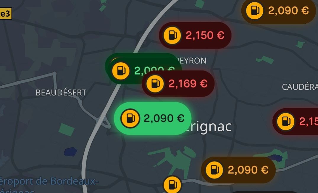 Roole Map : le GPS français qui n'a rien à prouver . 